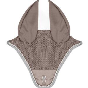 BRAND NEW. With Tags. NEVER WORN. PS of Sweden Signature Ear / Fly Bonnet - Grey